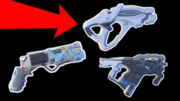 BEST PISTOLS | Mass Effect Andromeda