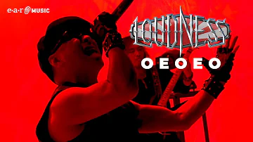 Loudness 'OEOEO' - Official Video - New Album 'Sunburst' Out Now
