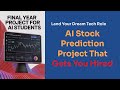Stock Price Prediction AI Project with Sentiment Analysis: LSTM Tutorial for 2026 Placements
