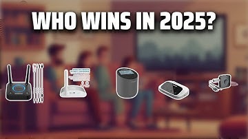 The Top 5 Best Bluetooth Receiver in 2025 - Must Watch Before Buying!