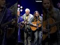 Steve Martin, Billy Strings, Del McCoury, Jim Lauderdale, Sierra Hull &amp; more "Little Birdie"