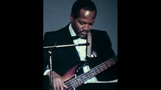Marvin Gaye - Inner City Blues (Make Me Wanna Holler) (Bass Track)
