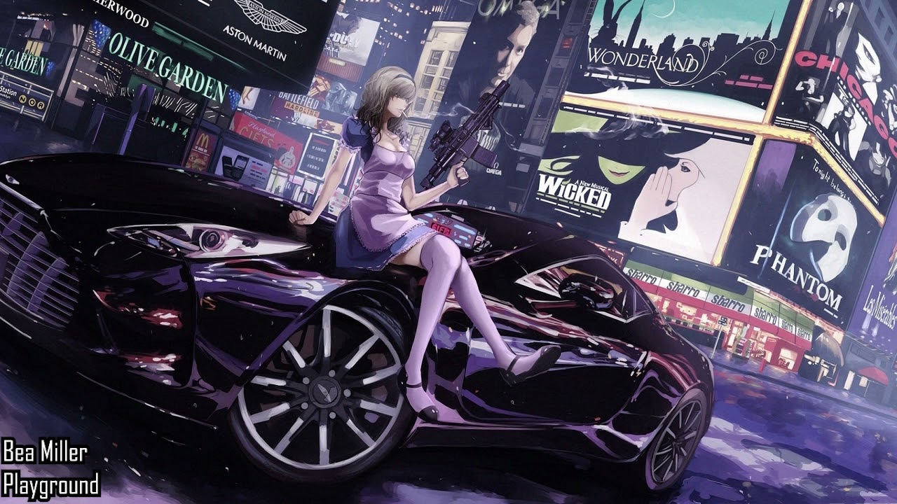 Nightcore - Playground [Bea Miller]