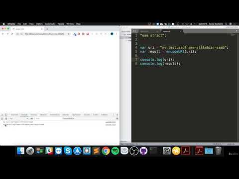 065  JavaScript URI