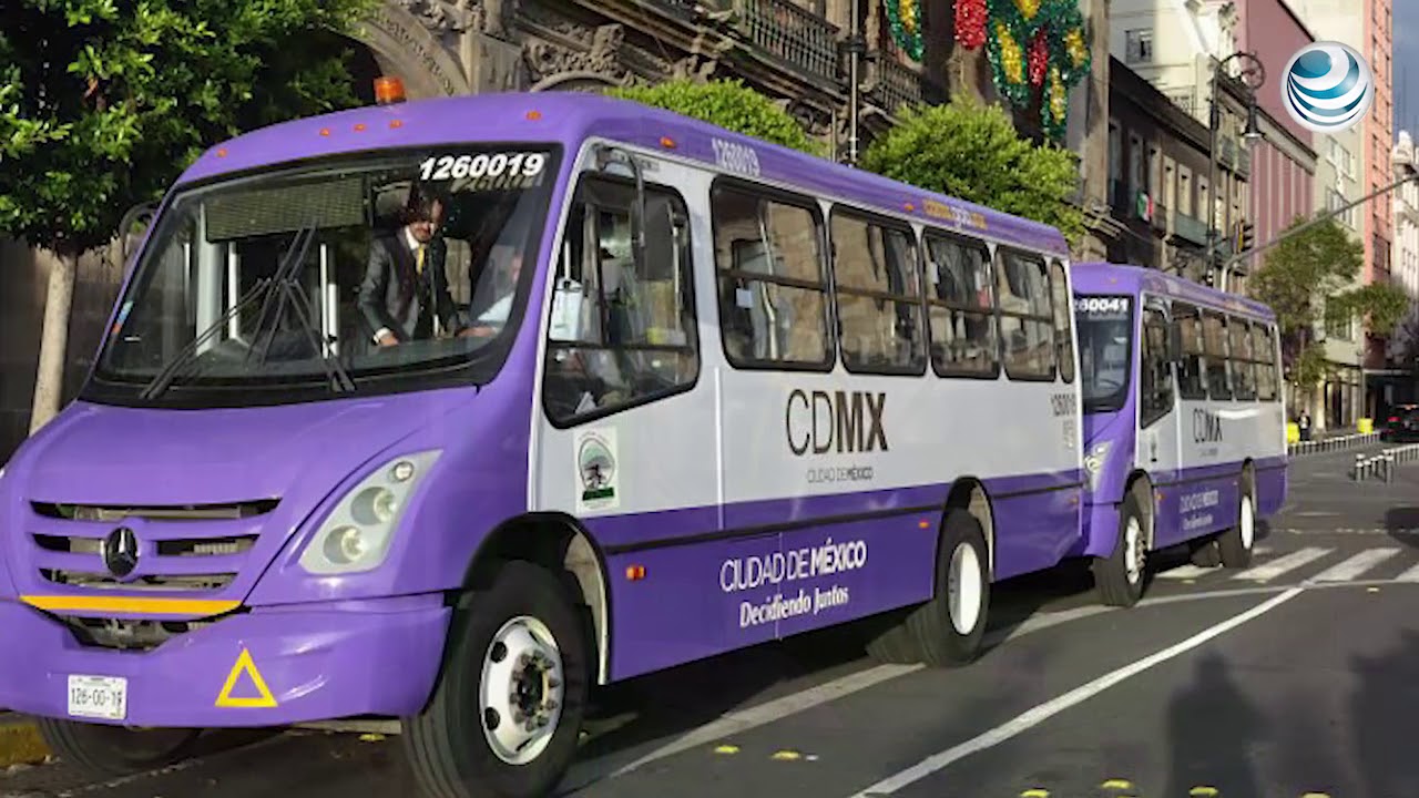 Mercedes Benz enttrega autobuses de transporte urbano en Ciudad de México YouTube Mercedes Benz enttrega autobuses de transporte urbano en Ciudad de México YouTube