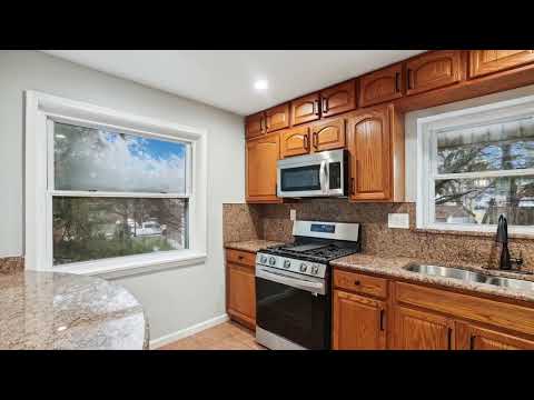 1407 Nicholson St, Hyattsville, MD home video tour