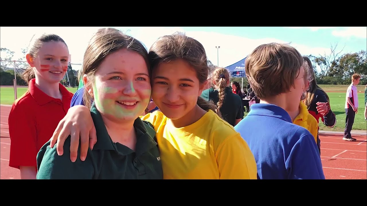 MacKillop Catholic College 2021 Year 7 Information Video YouTube