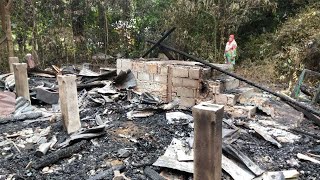 Download Lagu Bakar sampah, rumah pusaka musnah MP3