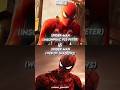 ensar TV 2 Insomniac Spider-Man vs Web of Shadows! Spıderman🕸️🔥#shorts #versus #keşfet #viral #fypシ