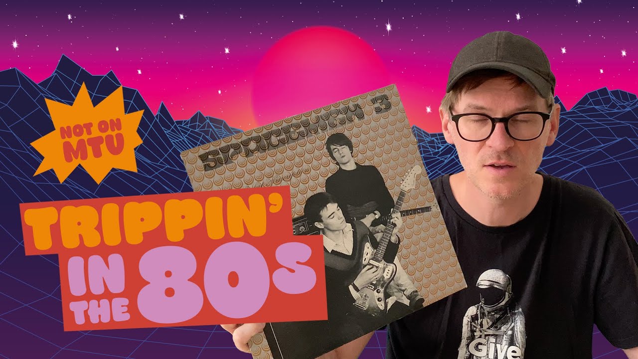 Psychedelic Gems From the 80s Underground #vinylcommunity
