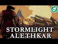 Stormlight Archive: Rise of Dalinar LORE DOCUMENTARY