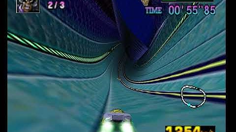 F-Zero X Custom Tracks: Silence: Super Speed Ring
