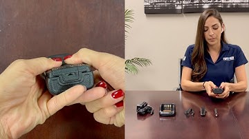 Hytera PD412i Two-Way Radio Components and Assembly | Two Way Direct