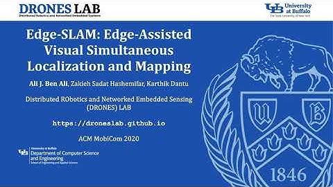 ACM MobiCom 2020 - Edge-SLAM - Long Demo