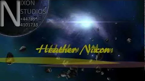 Skyfall James Bond Theme.Covered by Heather Nixon