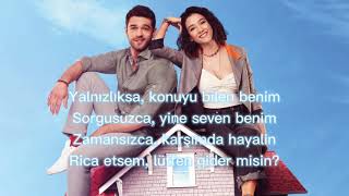 Her yerde sen👀(video lyric🎶) Resimi