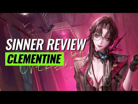 Clementine Sinner Review - Overlimit Support | #PathtoNowhere #PTN