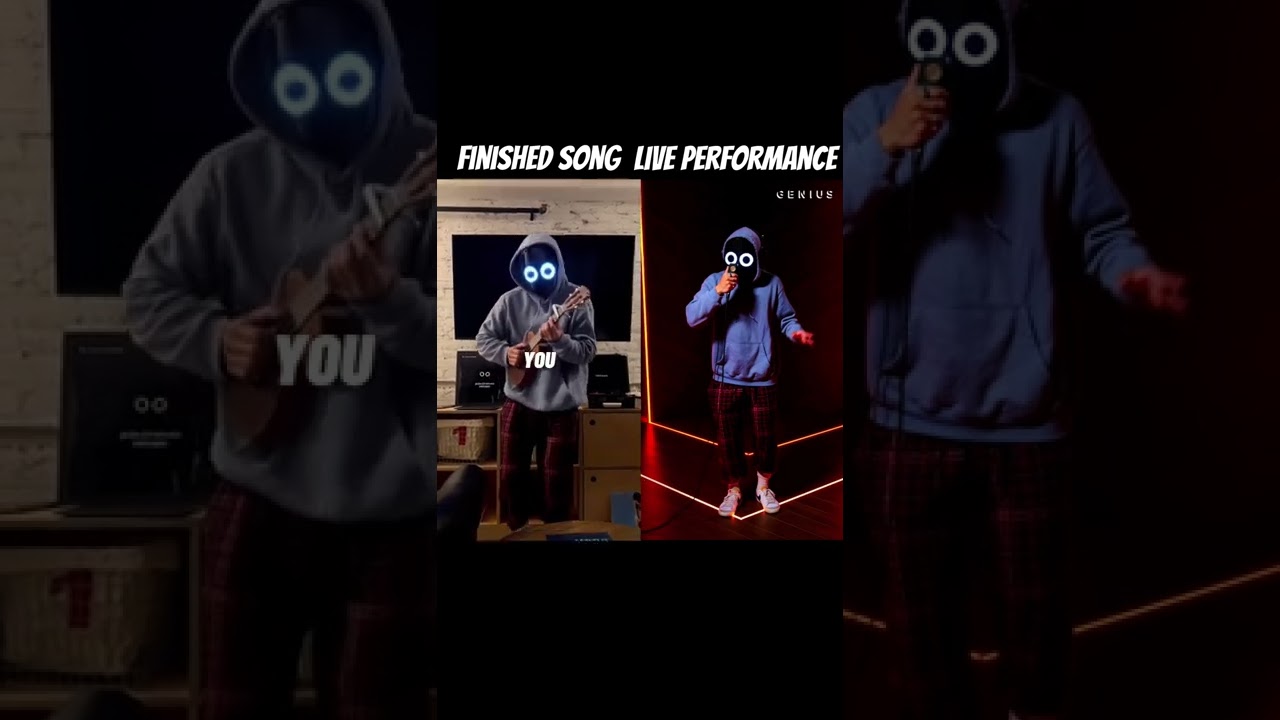 BoyWithUke Understand (Live Performance) 1 Hour Loop 