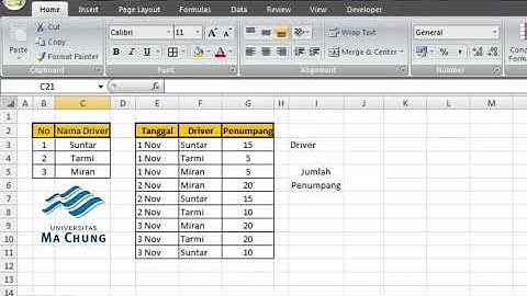 Kombinasi Sumif dan Vlookup dengan Spin Button