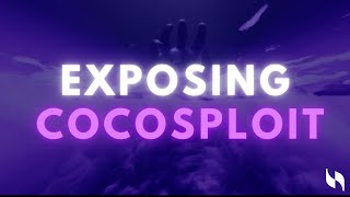 Cocosploit: The WORST Script & Vxpe Config in ROBLOX BEDWARS | Vxpe V4