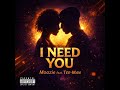 DeejayMoozie X Tee Man I Needu
