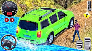 Offroad 4X4 Jeep Simulator - Uphill Crazy Real Car Mountain Drive - Best Android GamePlay #2 screenshot 5