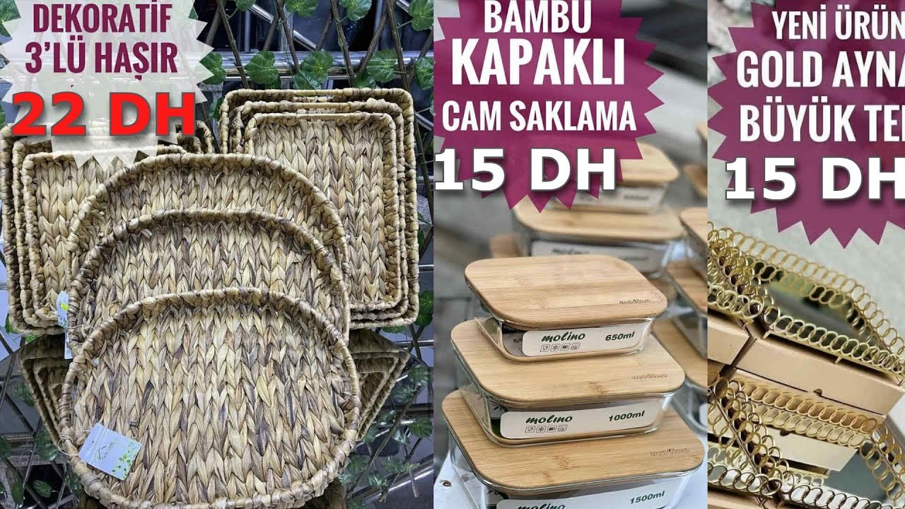 ⛔️اجي تشوفو المحل لي داير ضجة في  البرنوصي😍كيبيع بثمن قل من الجملة ثمن ضمااار🎁