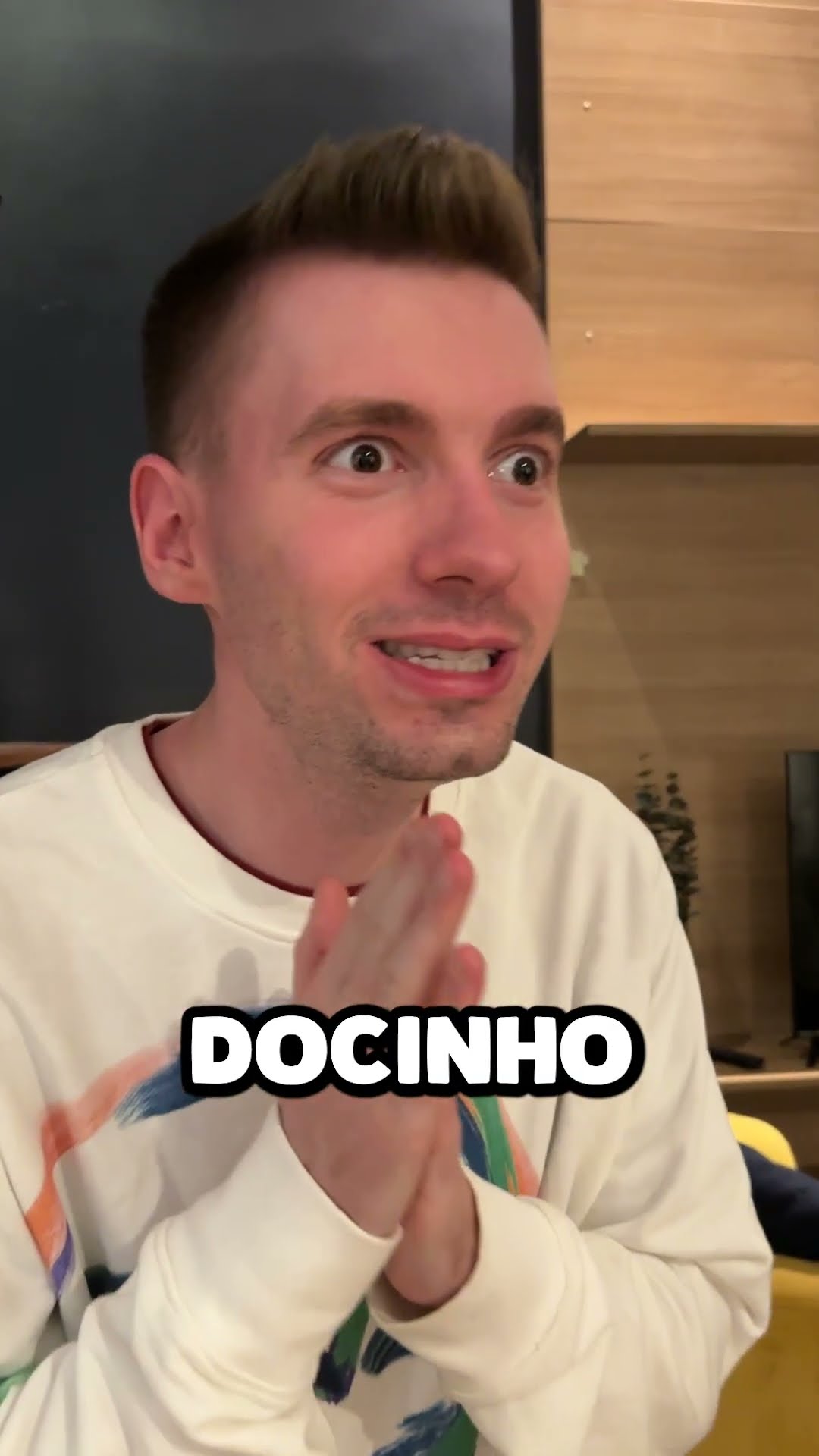 Quem comeu o meu docinho #shorts