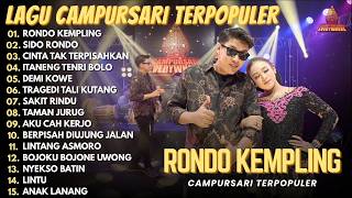 RONDO KEMPLING - SIDO RONDO - CINTA TAK TERPISAHKAN || FULL ALBUM CAMPURSARI KOPLO TERPOPULER 2026