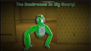 They Added The Backrooms! (Big Scary)