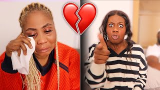 OUR FAMILY OF 10 IS FALLING APART… (She cried🥺)