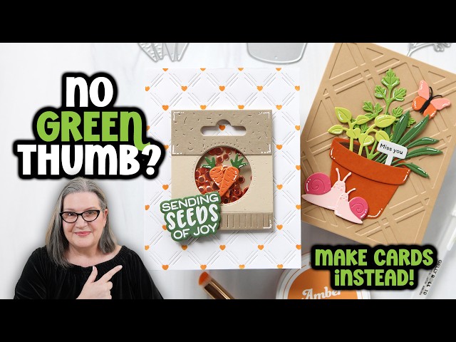 Can't keep plants alive? Make these paper ones instead! - YouTube