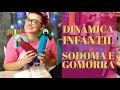 Dinâmica infantil sobre SODOMA E GOMORRA- Pati Sousa