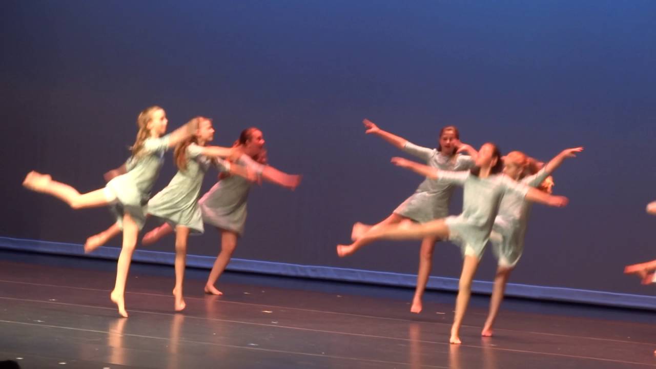 Prime Movers dance 2016 YouTube