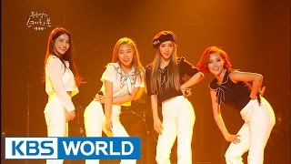 MAMAMOO - You're the best | 마마무 - 넌 is 뭔들 [Yu Huiyeol's Sketchbook]