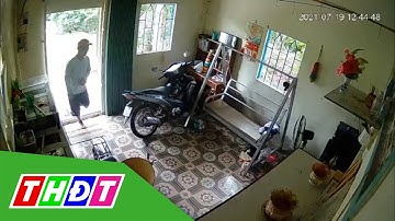 Trích xuất camera, bắt đối tượng ở Bạc Liêu trộm tài sản | THDT