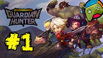 Guardian Hunter Let