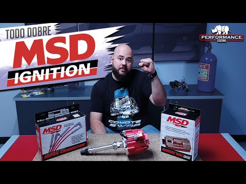 Video: ¿Cómo funcionan los sistemas de encendido MSD?