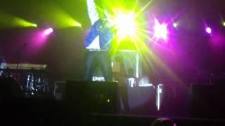 Far East Movement performing "Like a G6" live @ Stockholm, Sweden - Cherrytree Tour 2012