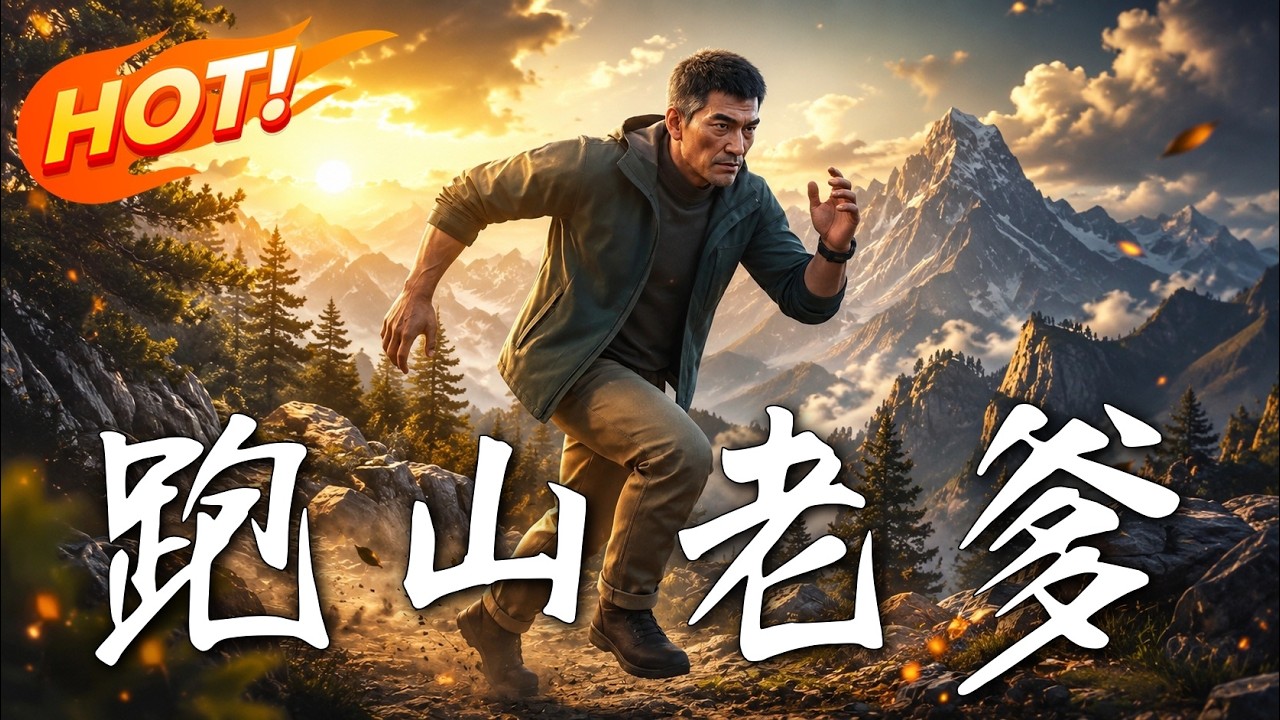 跑山老爹：被棄孤寡老人逆襲暴富