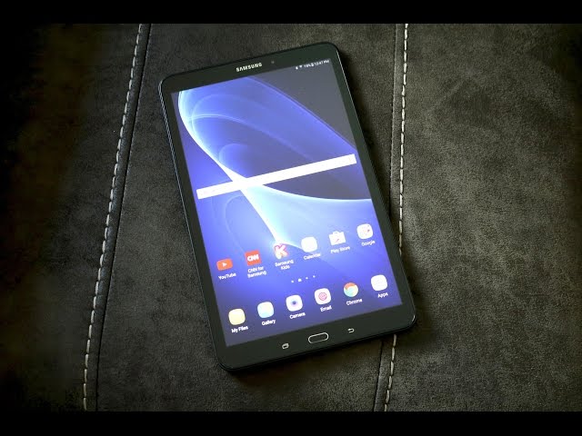 Samsung Galaxy Tab A 10.1 2016 Review 