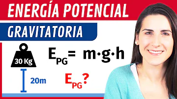 ¿Qué factor afecta a la energía potencial gravitatoria y cuál no?