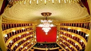 La Scala, the heart and soul of Milan(, 2013-02-20T10:15:06.000Z)