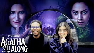 The Witches |watching Agatha All Along: S 1 Episode 2 For The First Time Reaction / Commentary | Mcu