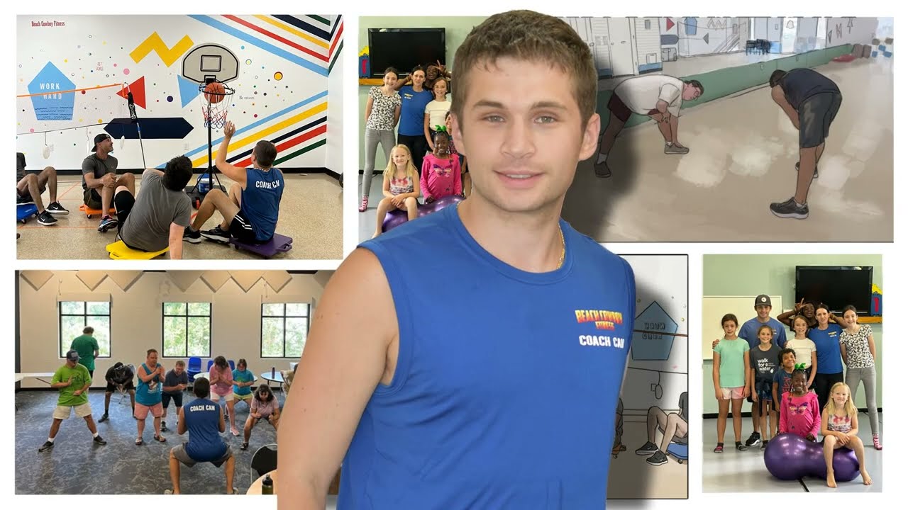 Beach Cowboy Fitness Foundation Fundraising