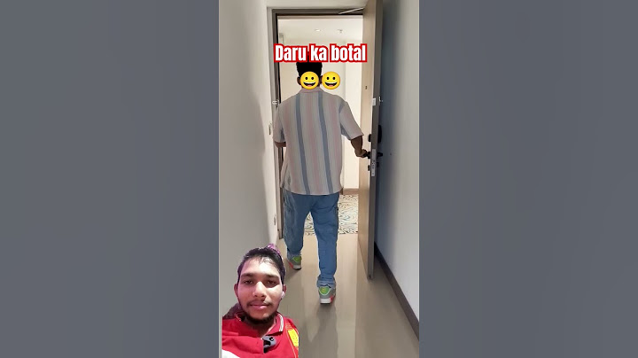 Saala ye log ye room me aaye kaise ?🤪lagta hai daru ko soong soong k aagye😛#mukeshjaishwal