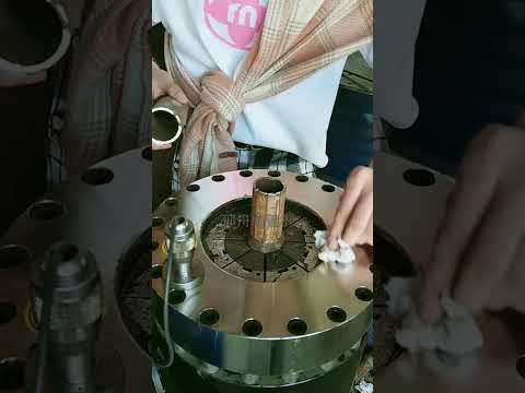 Multifunctional Tube Shrinking Machine Steel Tube Shrinking And Butt Joint Tube Shrinking 