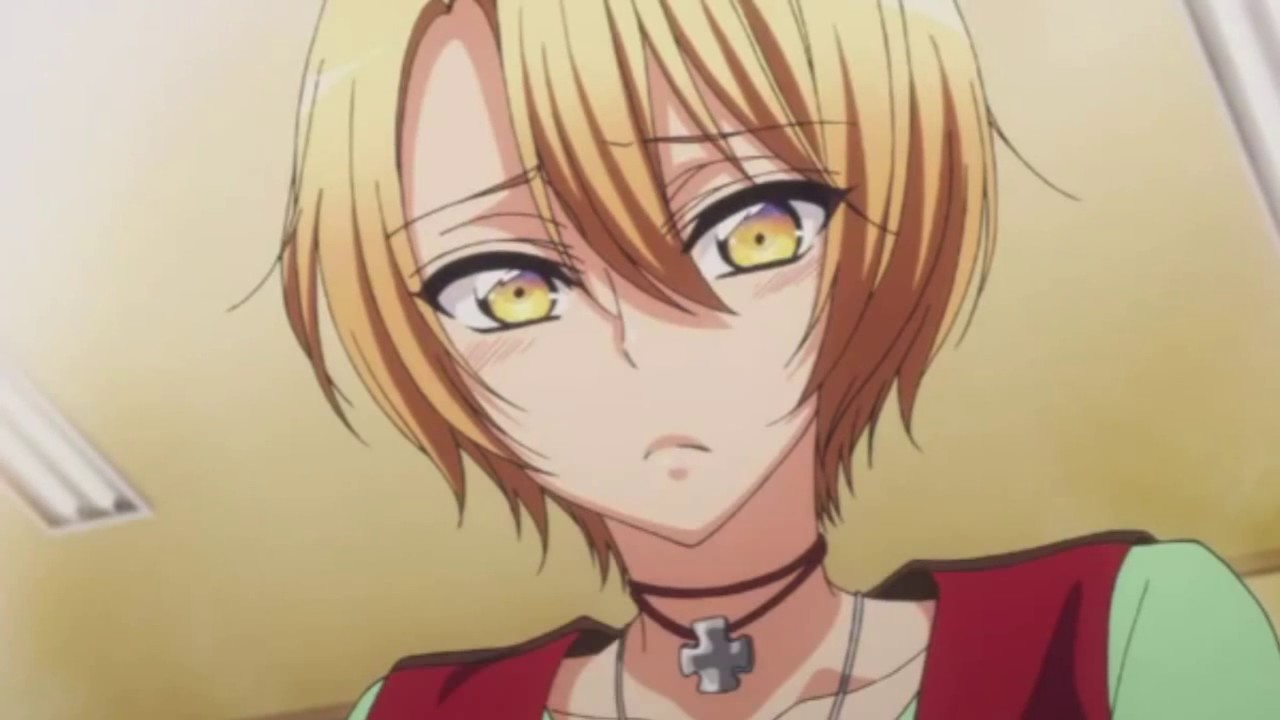 Izumi x Ryouma Amv Love u Like I Do