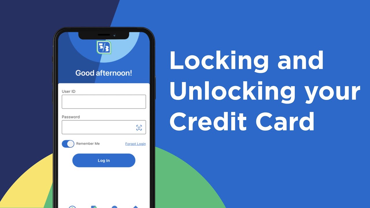 How To Activate Fifth Third Debit Card On App How to Lock and Unlock Your Credit Card Using Fifth Third’s Mobile App