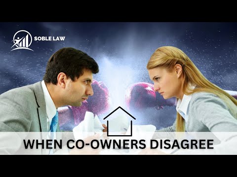 When Property Co-owners